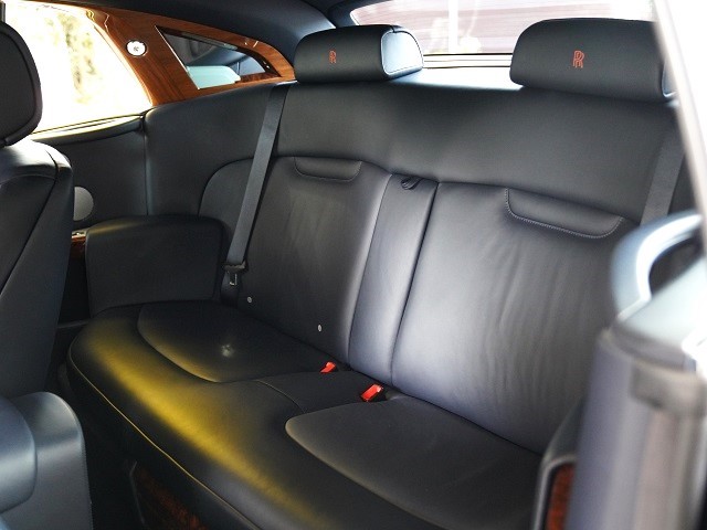 2011 Rolls-Royce Phantom Coupé 6.75 21AW
