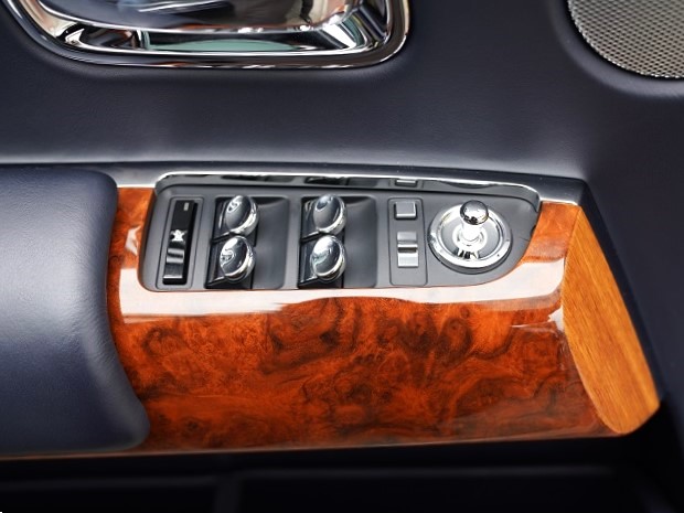 2011 Rolls-Royce Phantom Coupé 6.75 21AW