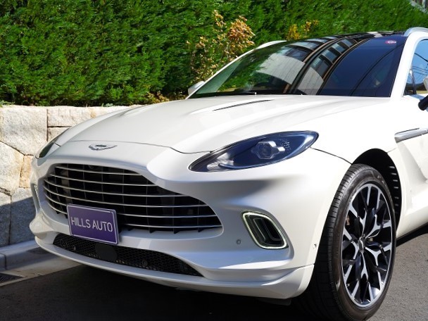 2021 Aston Martin DBX 4.0 4WD Exterior Pack  Panoramic roof