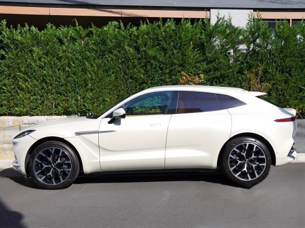 2021 Aston Martin DBX 4.0 4WD Exterior Pack  Panoramic roof