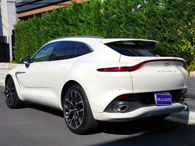 2021 Aston Martin DBX 4.0 4WD Exterior Pack  Panoramic roof