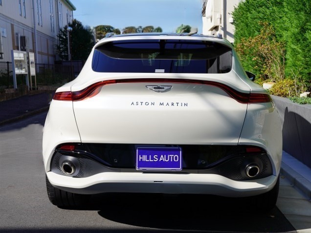 2021 Aston Martin DBX 4.0 4WD Exterior Pack  Panoramic roof
