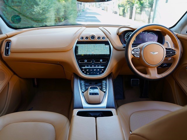 2021 Aston Martin DBX 4.0 4WD Exterior Pack  Panoramic roof