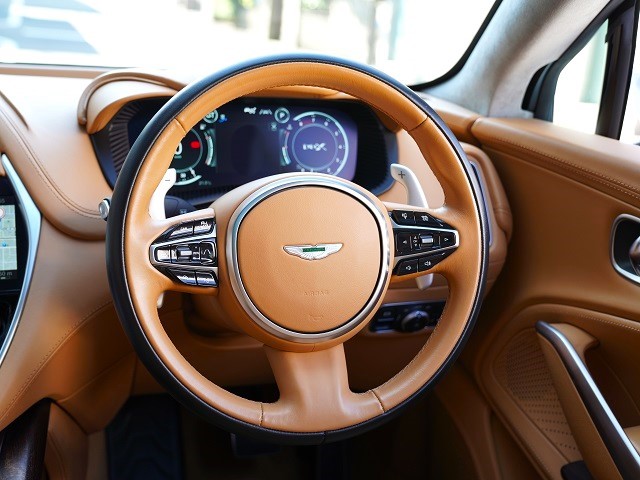 2021 Aston Martin DBX 4.0 4WD Exterior Pack  Panoramic roof