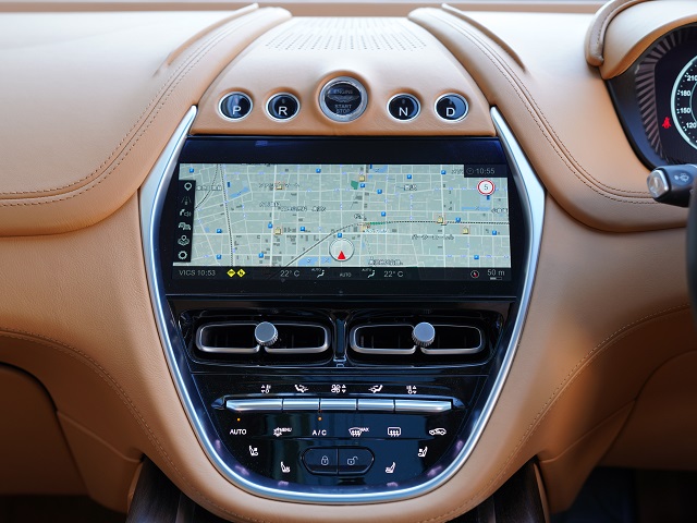 2021 Aston Martin DBX 4.0 4WD Exterior Pack  Panoramic roof