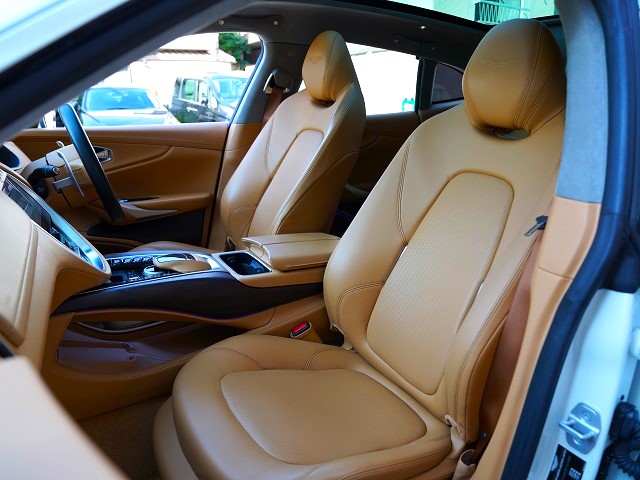 2021 Aston Martin DBX 4.0 4WD Exterior Pack  Panoramic roof