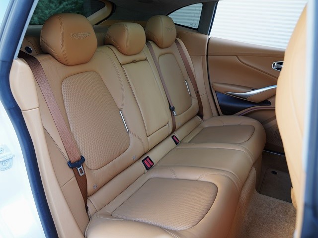 2021 Aston Martin DBX 4.0 4WD Exterior Pack  Panoramic roof