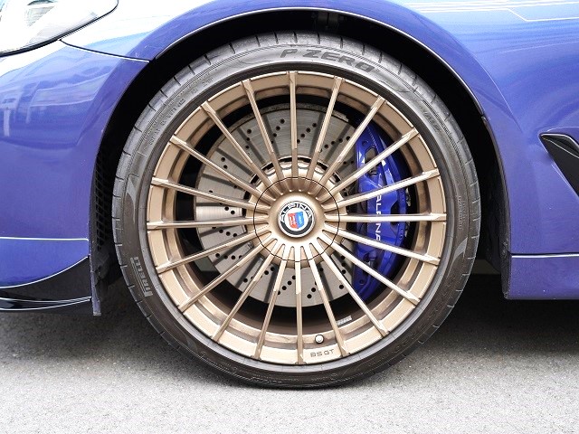 2024 BMW Alpina B5 GT Biturbo Limousine Allrat 4WD