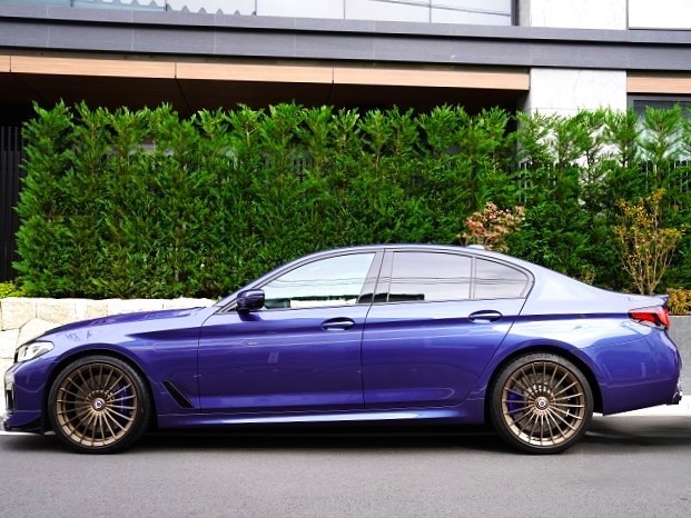2024 BMW Alpina B5 GT Biturbo Limousine Allrat 4WD