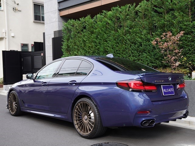 2024 BMW Alpina B5 GT Biturbo Limousine Allrat 4WD