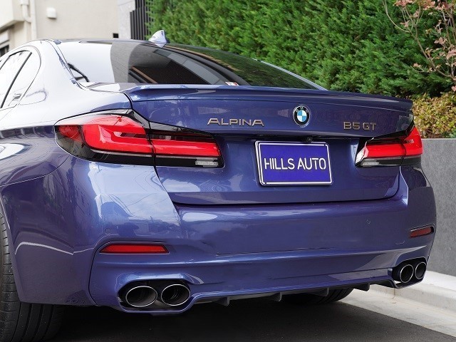2024 BMW Alpina B5 GT Biturbo Limousine Allrat 4WD