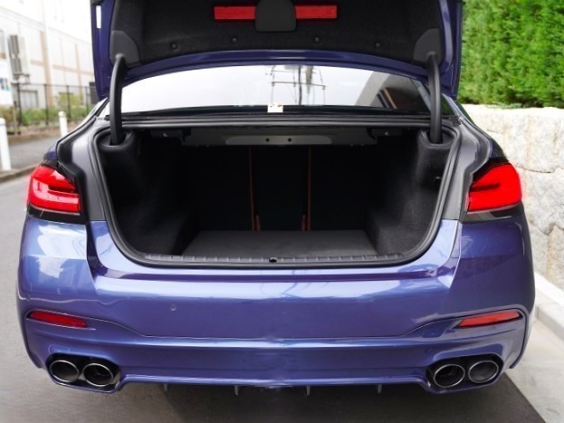 2024 BMW Alpina B5 GT Biturbo Limousine Allrat 4WD
