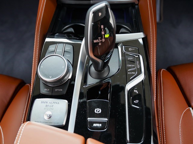 2024 BMW Alpina B5 GT Biturbo Limousine Allrat 4WD