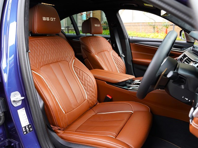 2024 BMW Alpina B5 GT Biturbo Limousine Allrat 4WD