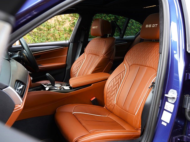 2024 BMW Alpina B5 GT Biturbo Limousine Allrat 4WD