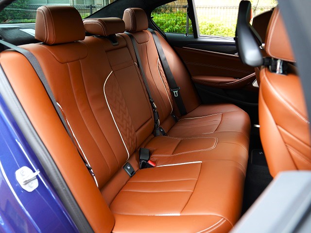 2024 BMW Alpina B5 GT Biturbo Limousine Allrat 4WD