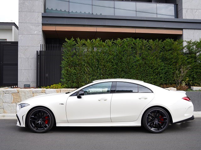 2022  MERCEDES AMG  CLS53 4MATIC PLUS EDITION 1  4WD