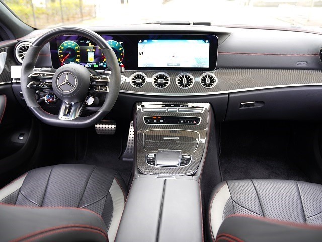2022  MERCEDES AMG  CLS53 4MATIC PLUS EDITION 1  4WD