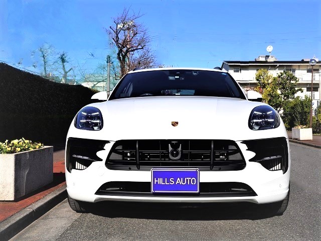 2021 Porsche Macan  GTS PDK 4WD 