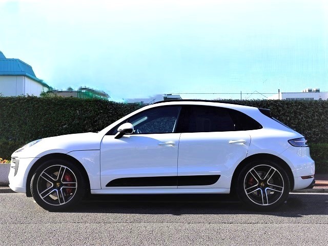2021 Porsche Macan  GTS PDK 4WD 