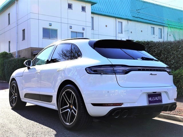 2021 Porsche Macan  GTS PDK 4WD 