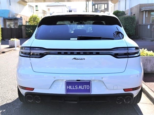 2021 Porsche Macan  GTS PDK 4WD 