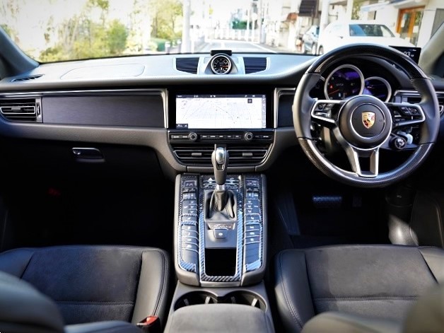 2021 Porsche Macan  GTS PDK 4WD 