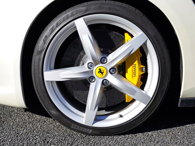 2018 Ferrari GTC4 Lusso T 