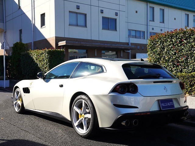 2018 Ferrari GTC4 Lusso T 