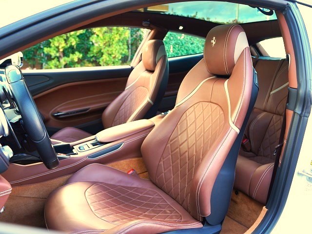 2018 Ferrari GTC4 Lusso T 