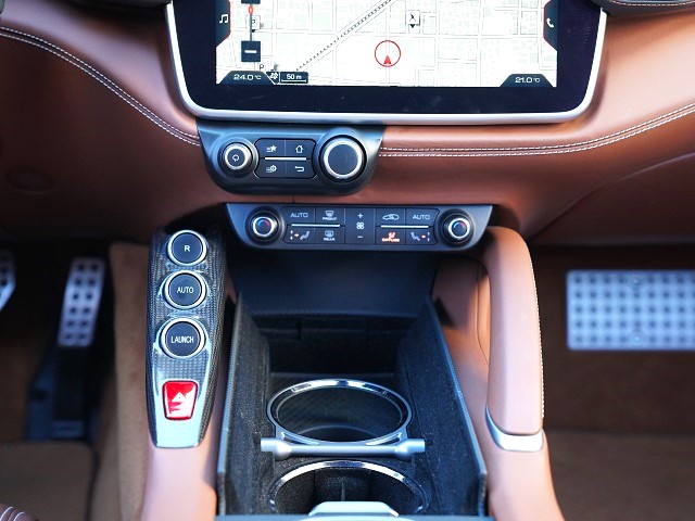 2018 Ferrari GTC4 Lusso T 