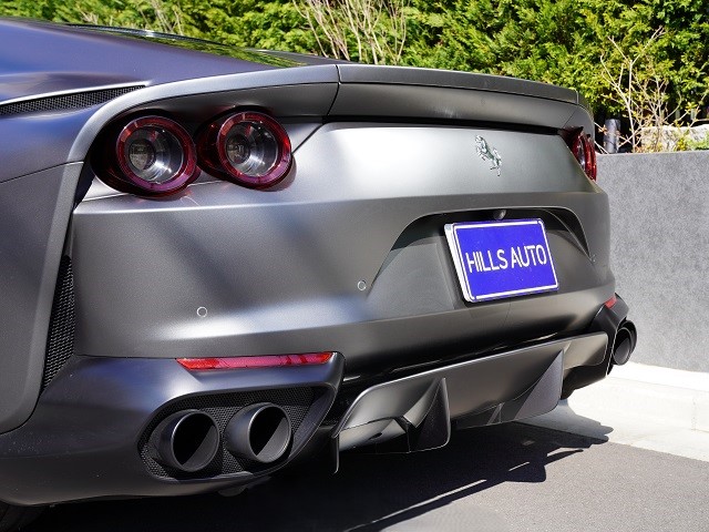 2019 Ferrari 812 Superfast  F1 DCT