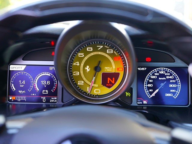 2019 Ferrari 812 Superfast  F1 DCT