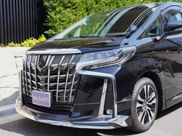 2022 Toyota  Alphard 2.5 S C Package