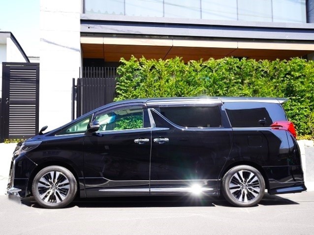 2022 Toyota  Alphard 2.5 S C Package
