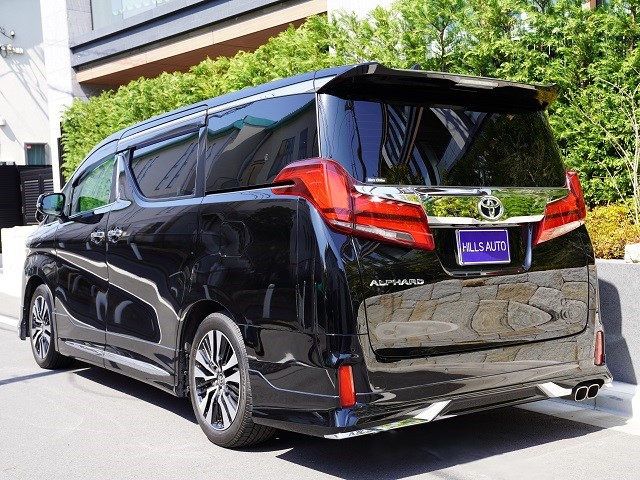 2022 Toyota  Alphard 2.5 S C Package