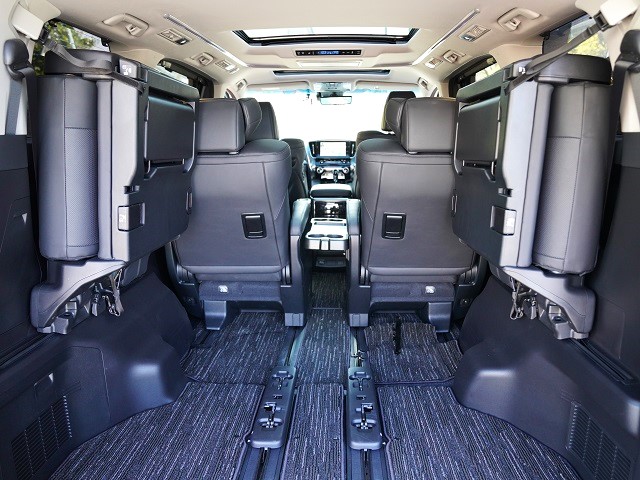 2022 Toyota  Alphard 2.5 S C Package