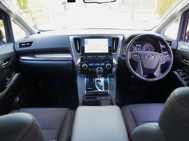 2022 Toyota  Alphard 2.5 S C Package