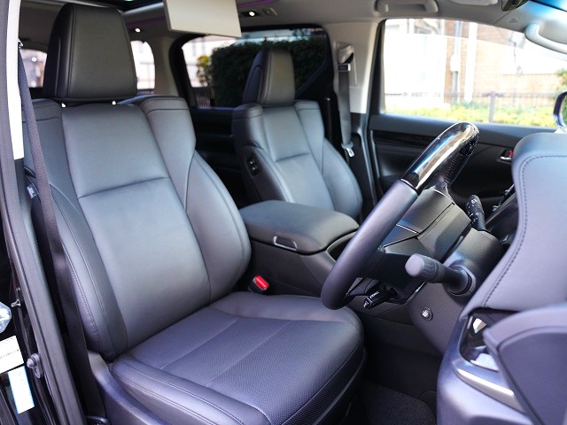 2022 Toyota  Alphard 2.5 S C Package