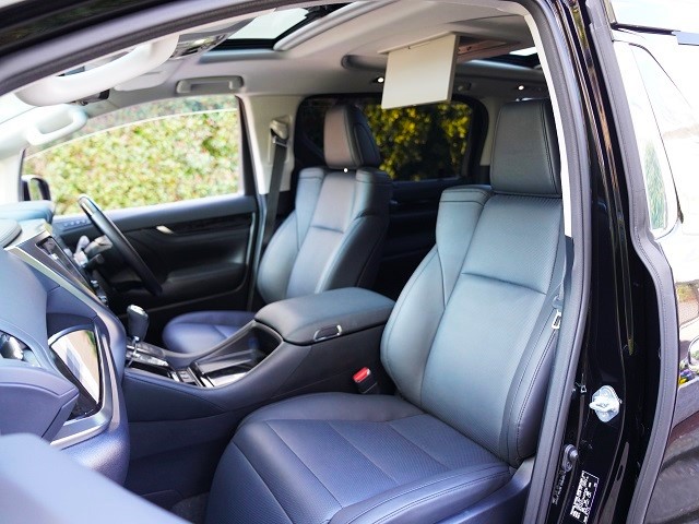 2022 Toyota  Alphard 2.5 S C Package