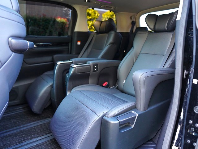 2022 Toyota  Alphard 2.5 S C Package