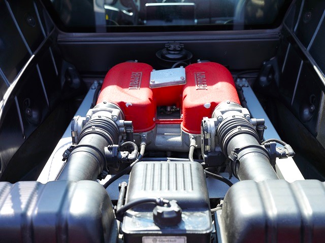 2004 Ferrari 360 Modena F1 