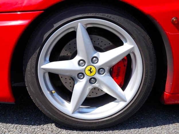 2004 Ferrari 360 Modena F1 