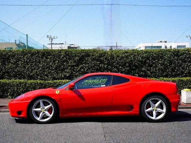 2004 Ferrari 360 Modena F1 