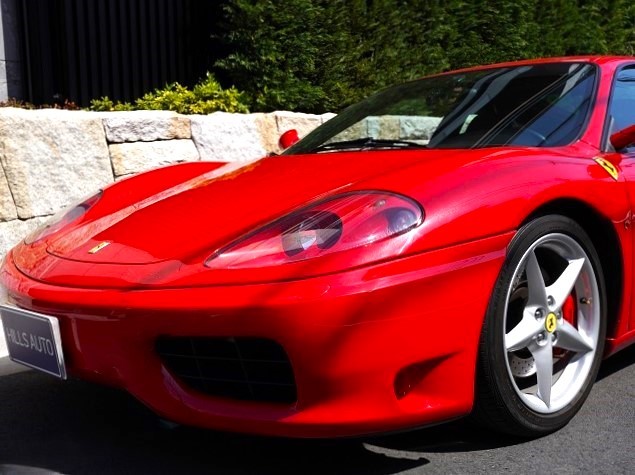 2004 Ferrari 360 Modena F1 