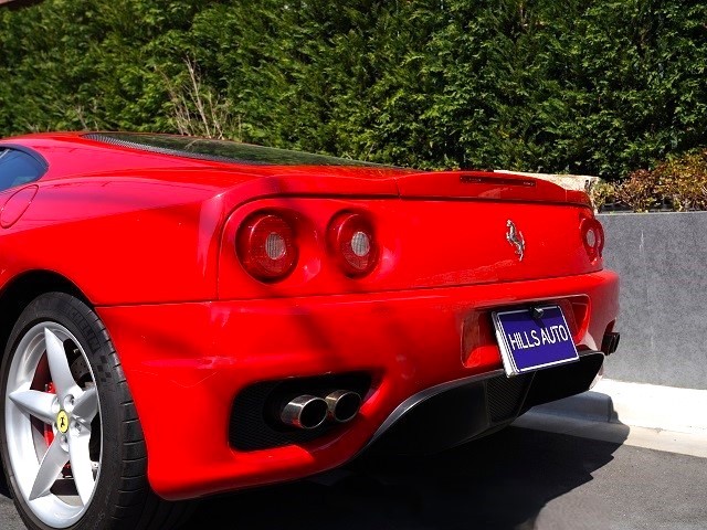 2004 Ferrari 360 Modena F1 