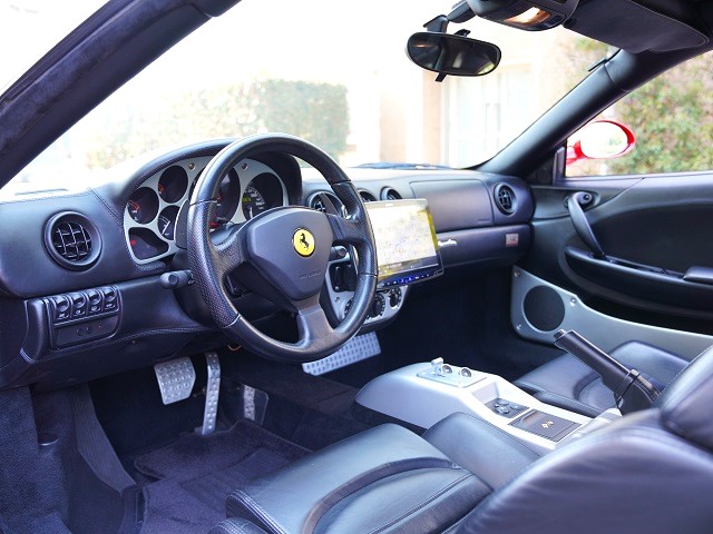 2004 Ferrari 360 Modena F1 