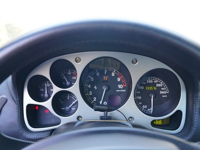 2004 Ferrari 360 Modena F1 