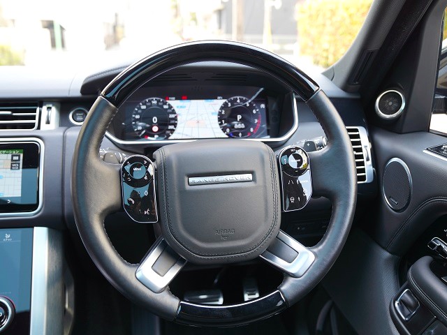 2021 Land Rover Range Rover SVO Design Edition 2021 4WD special edition 