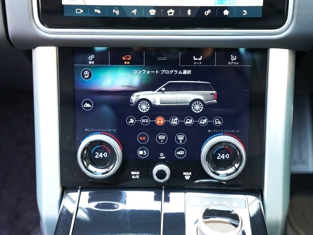 2021 Land Rover Range Rover SVO Design Edition 2021 4WD special edition 